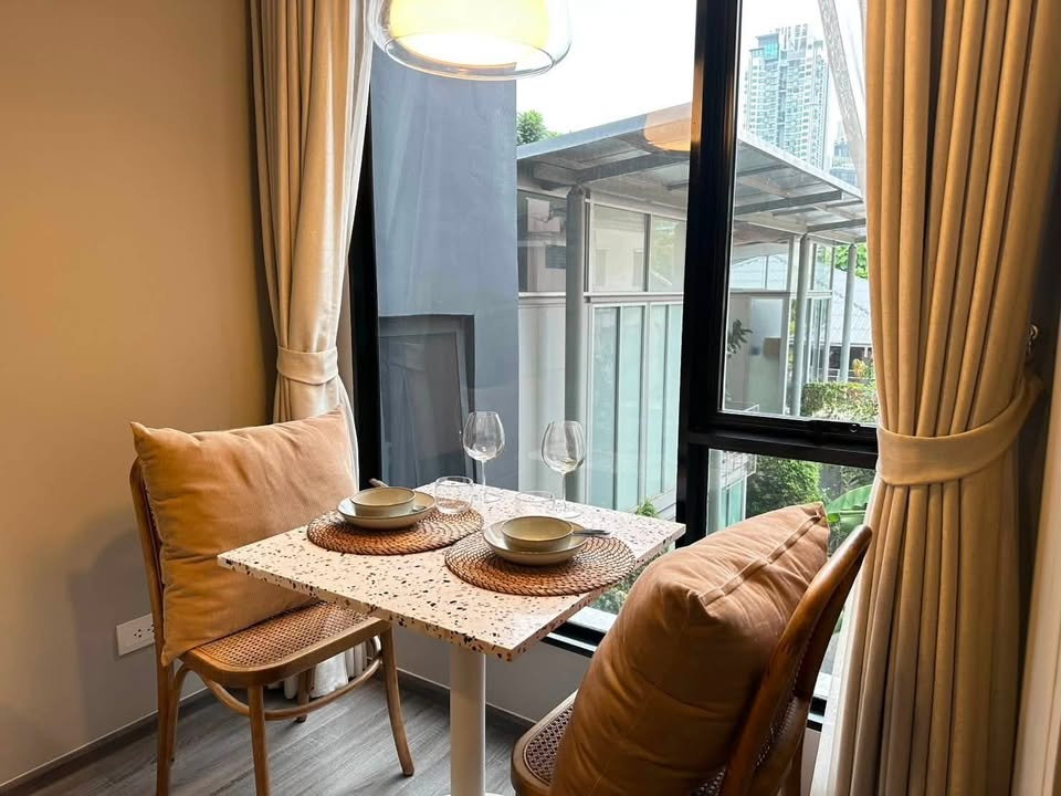 picture Condo for Rent at IDEO Mobi Sukhumvit 40 (F6907144) - 3/9