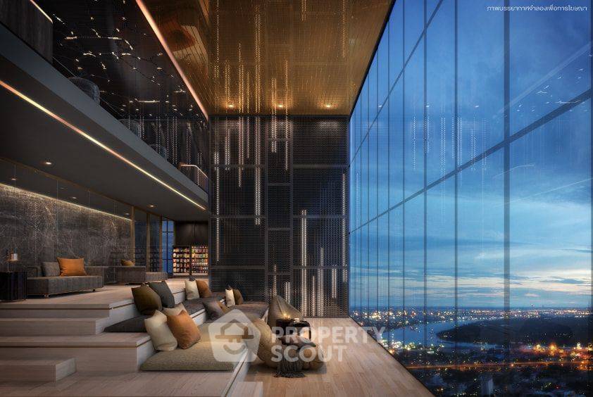 รูป คอนโด 1 ห้องนอน ขาย Knightsbridge Prime Onnut ชั้น 18 ใกล้ BTS อ่อนนุช (ID 1000503) - รูปที่ 7/13