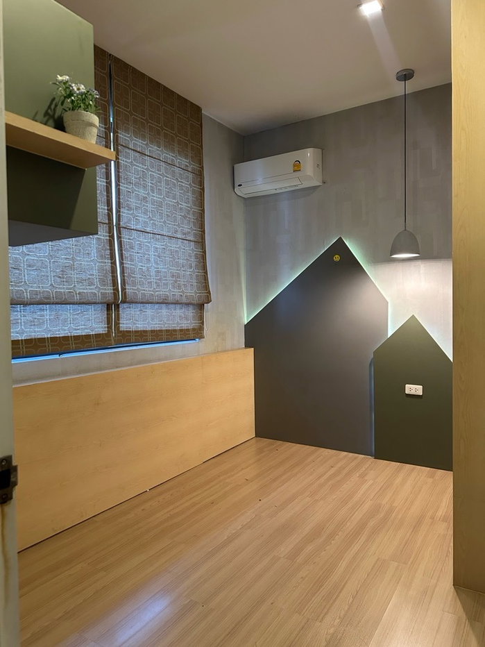 รูป 🏡✨ ให้เช่าทาวน์โฮมหลังมุม พร้อมอยู่ พฤกษาวิลล์ 81 รามคำแหง–เสรีไทย - รูปที่ 4/16