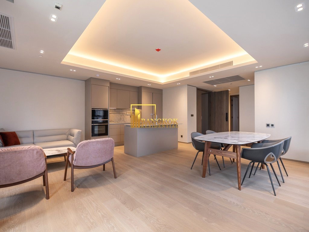 รูป Tonson One Residence | Remarkable 2 Bedroom Luxury Condo - BR18263CD - รูปที่ 3/29