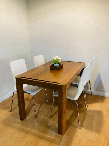รูป 🌟🏙️ ขายคอนโดหรู Punna Residence 2 นิมมาน | วิวดอยสุเทพ | ห้องใหญ่ ใจกลางเชียงใหม่ | พร้อมเข้าอยู่ ✨ - รูปที่ 13/20