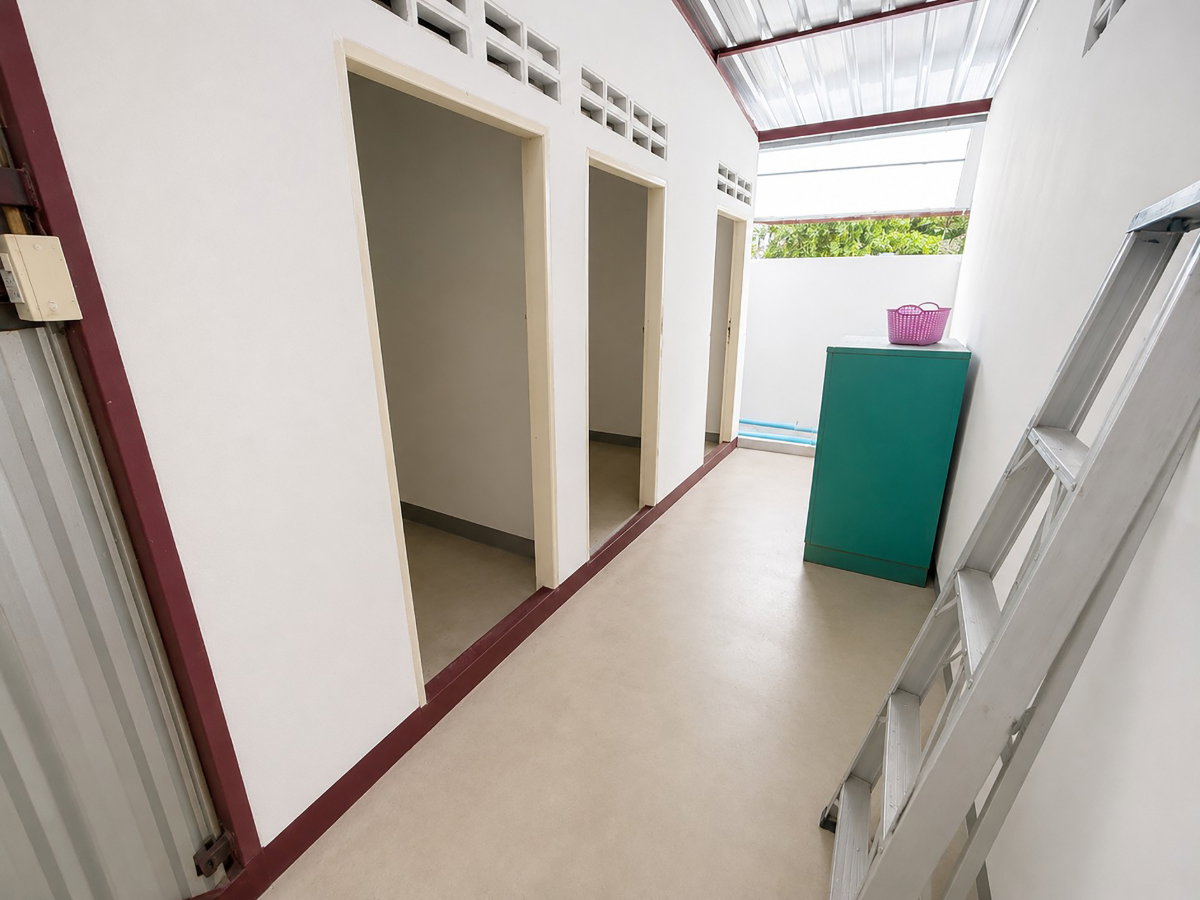 รูป ขายโรงงานสำนักงานลาดกระบัง คลองสาม แสนแสบ กรุงเทพ 198 ตรว 570.00 ตร.ม 8 นอน 5 น้ำ - รูปที่ 9/10