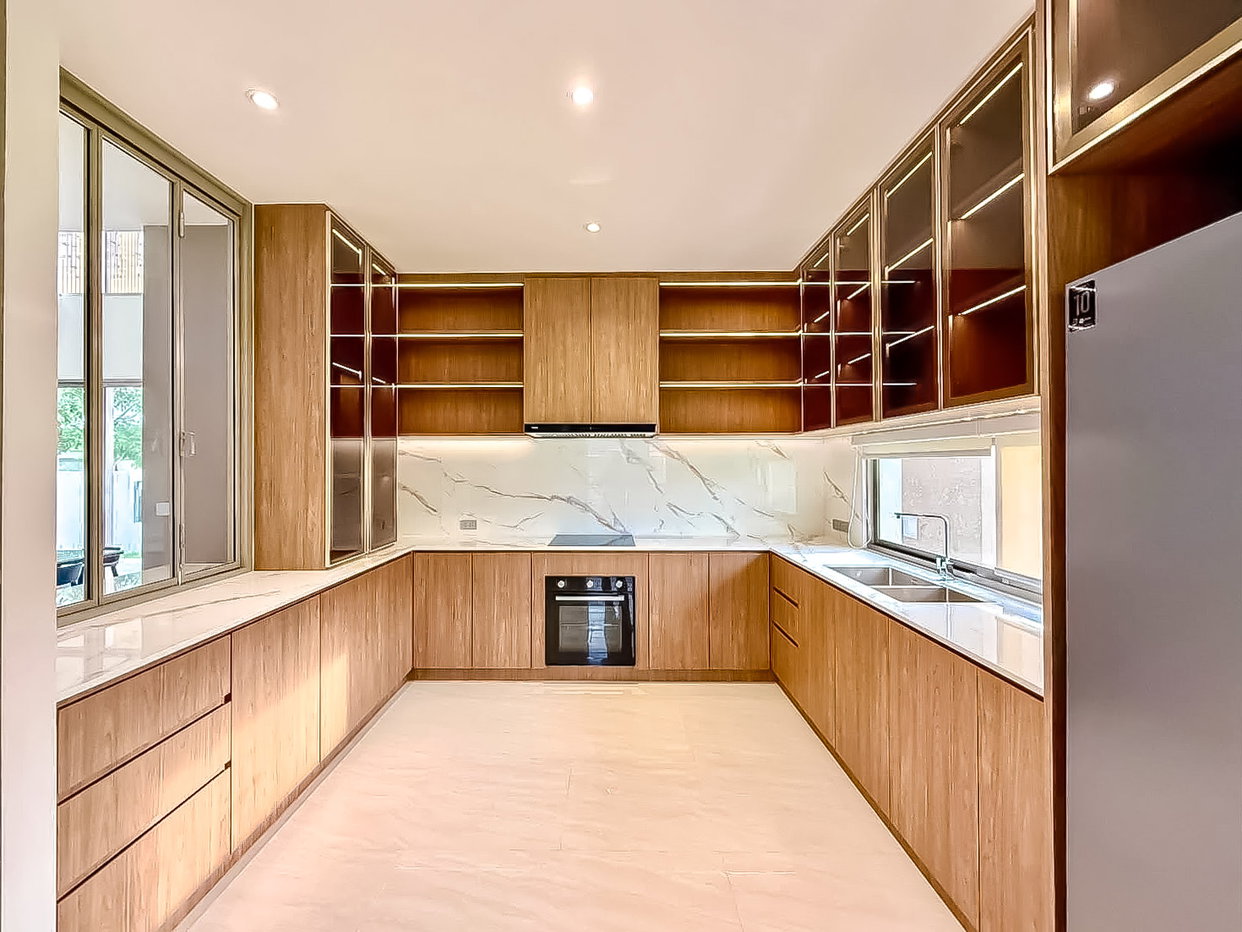 รูป Luxury House for Rent Nong Pla Lai East Pattaya 3Bedroom - รูปที่ 8/13