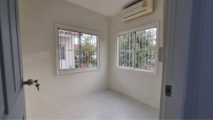 รูป ขายบ้านด่วน!!! พฤกษา 45 บ้านหัวมุม พร้อมอยู่ต่อเติมเรียบร้อย - รูปที่ 15/19
