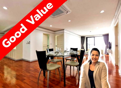 Condos for rent : For Rent: Flora Ville, 3-Bedroom