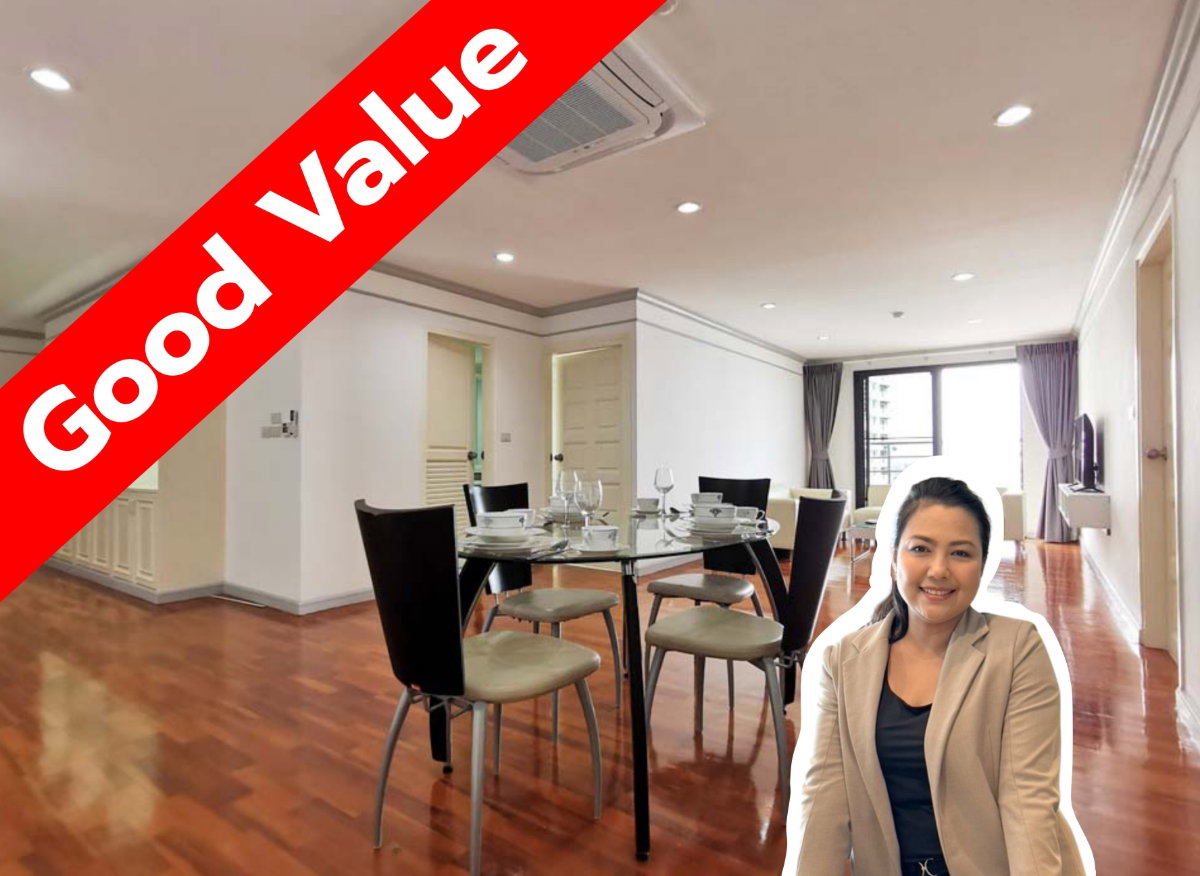 picture For Rent: Flora Ville, 3-Bedroom - 1/23