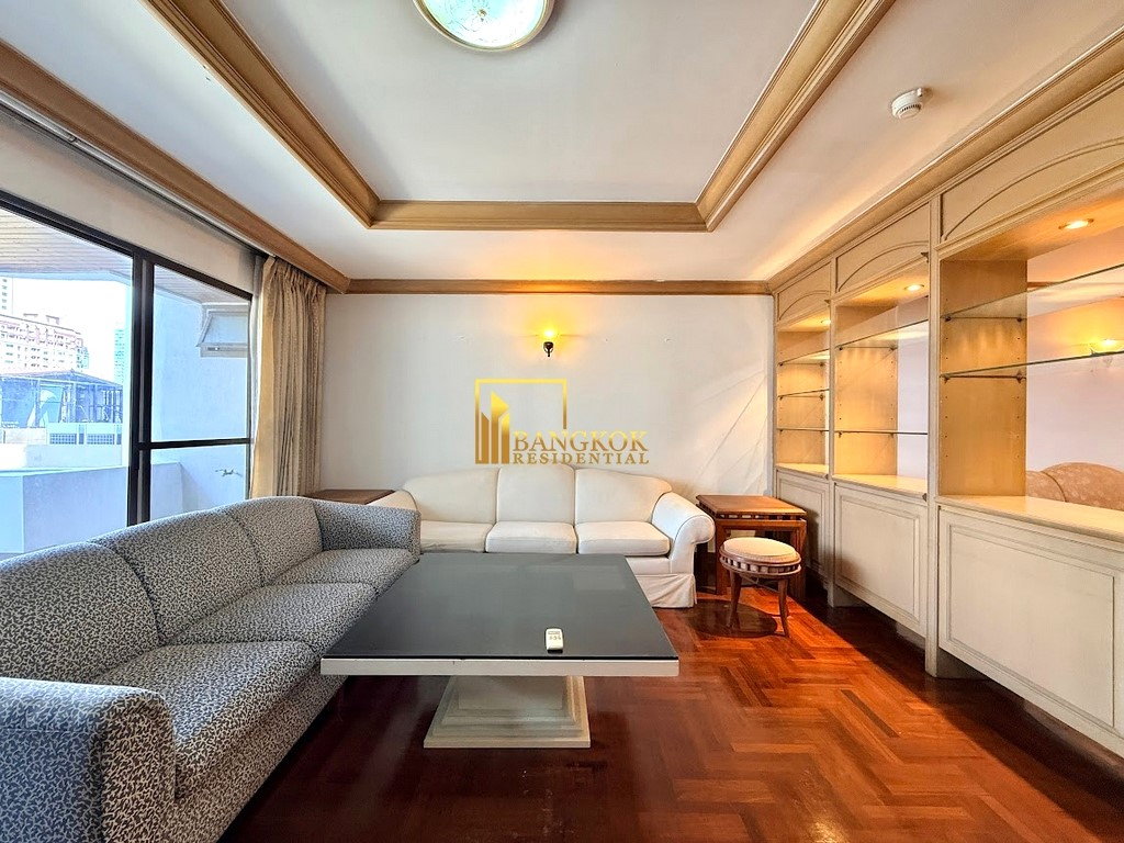 รูป Windsor Tower | 3 Bedroom Condo For Rent in Asoke - BR16269CD - รูปที่ 2/39