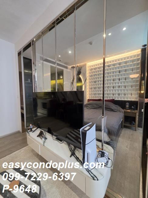 รูป 🏷️ P-9648 | FYNN Asoke : ฟินน์ อโศก วิวสระ บรรยากาศรีสอร์ท ใกล้ BTS อโศก 45,000 บ. | Line ID: @easycondoplus | 099-229-6397 - รูปที่ 4/11