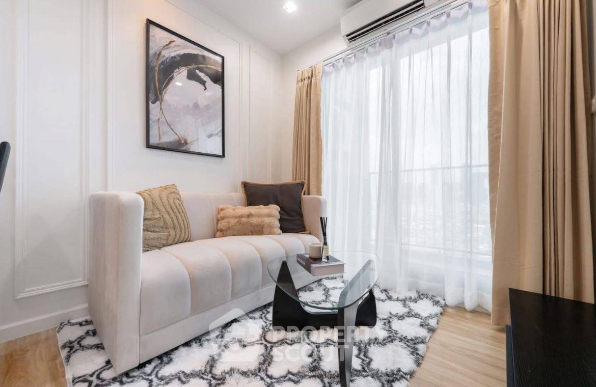 รูป คอนโด 1 ห้องนอน ชั้นสูง 25 34 ตร.ม. Casa Condo Asoke–ดินแดง ใกล้ MRT พระราม 9 (ID 2594761) - รูปที่ 3/7