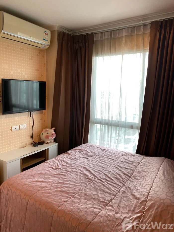 รูป ขายคอนโดลุมพินีพาร์ค ริเวอร์ไซด์ พระราม3, ชั้น25 ,1 BED 1711486 - รูปที่ 3/12