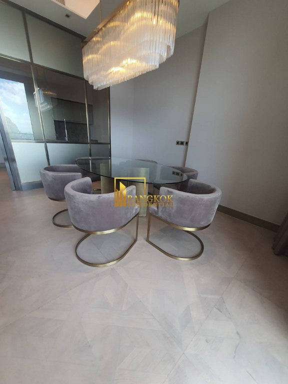 รูป Mandarin Oriental Bangkok | Ultra Luxury 2 Bedroom Condo - BR60692CD - รูปที่ 3/27