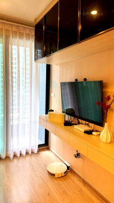 Condos for rent : 📌 For Rent Condo IDEO O2 Building C, Floor 9,1 bed room, Room size 33 sqm