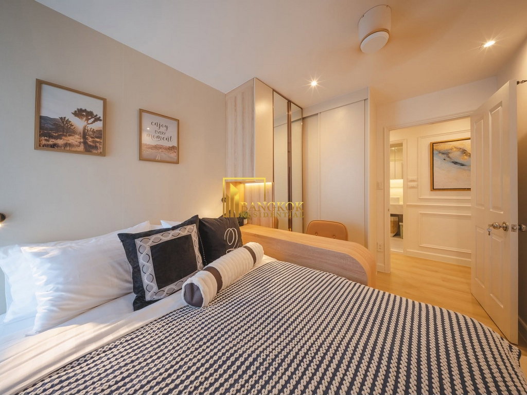 รูป Bangkok Garden Condo | Modernized 3 Bed Condo in Rama 3 - BR61869CD - รูปที่ 20/29