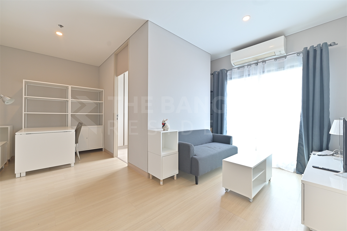 picture Lumpini Suite Phetchaburi - Makkasan Premium Unit Close to All Conveniences - 8/10