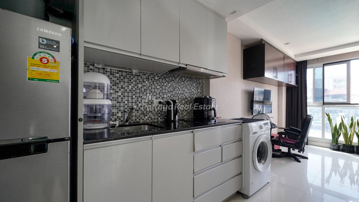 picture 🛏️ Studio - 🛁 1 Bath - 🏙️ City View - 🇹🇭 COMPANY name - 🏢 Novana Residence Pattaya - Ref: NOV20 - 4/8
