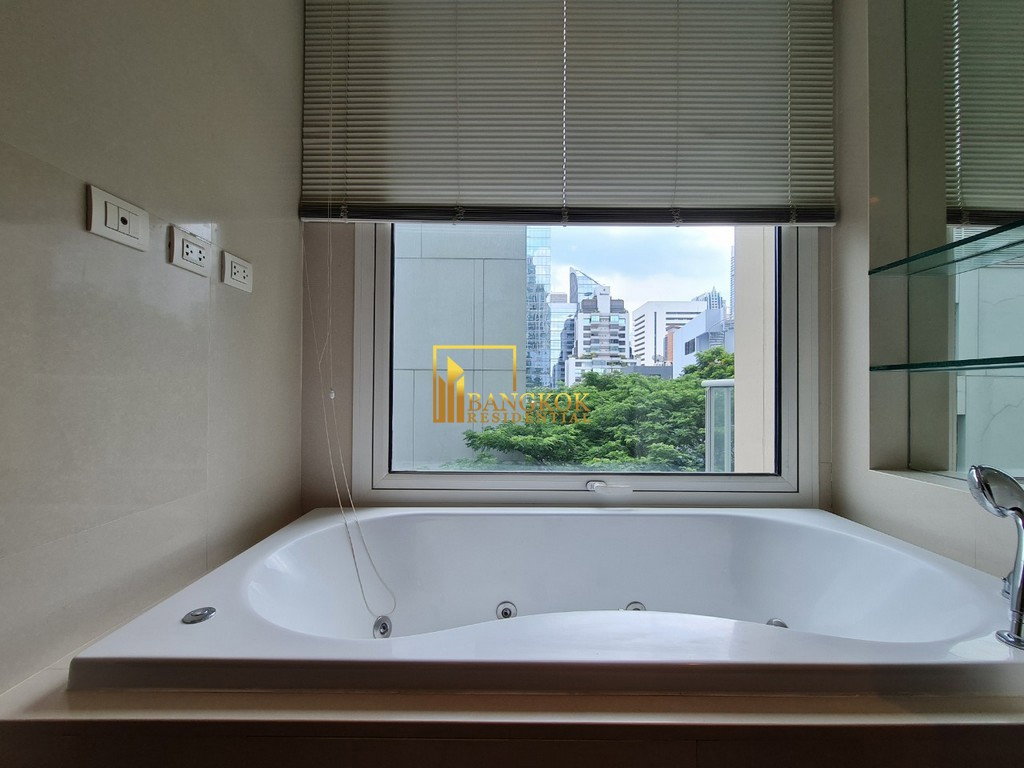 รูป The Park Chidlom | Superb 2 Bed Luxury Property With 5 Star Amenities - BR6707CD - รูปที่ 21/44