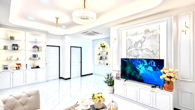 Houses for sale Bang Lamung Chonburi : Pool Villa for Sale Khao Talo East Pattaya 3 Bedroom Corner