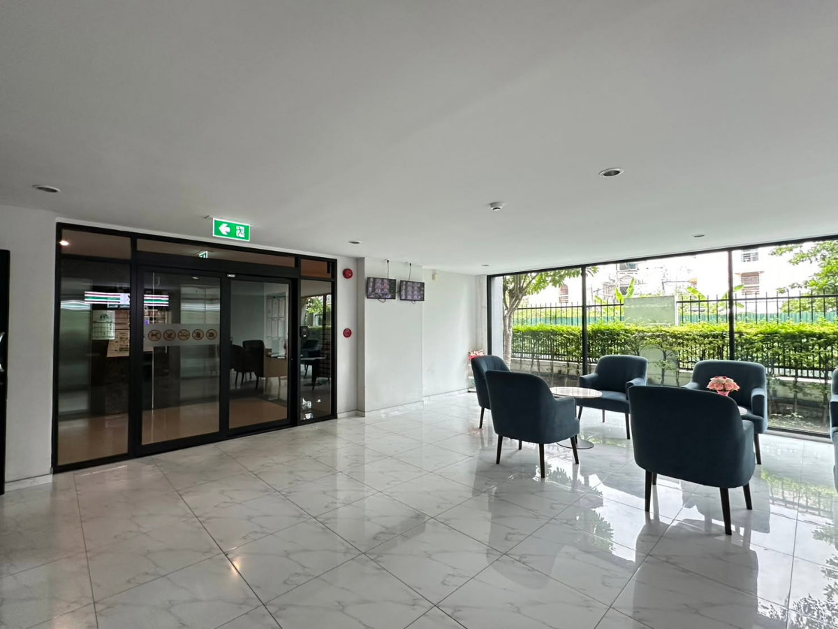 รูป 🟢ER26331 🟢ให้เช่า / For Rent REACH Phahon Yothin 52 💰 ราคา 10,000 บาท/เดือน - รูปที่ 26/29