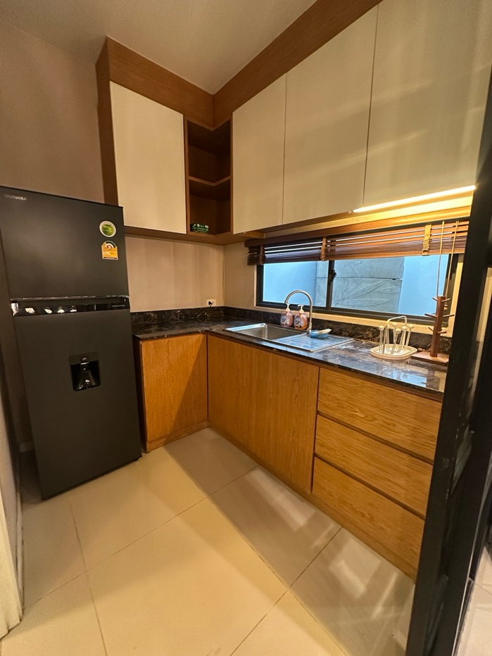 รูป 🏡✨ ให้เช่าทาวน์โฮมหลังมุม พร้อมอยู่ พฤกษาวิลล์ 81 รามคำแหง–เสรีไทย - รูปที่ 13/16