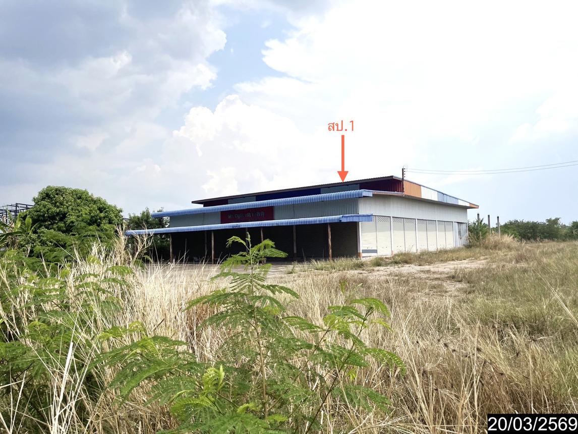 รูป โกดัง 3325 ตร.วา ภูเขียว ชัยภูมิ 7.3M - รูปที่ 12/24