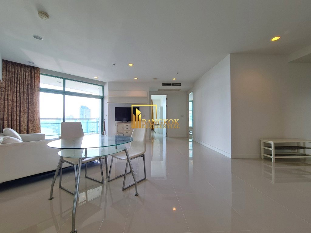 picture Chatrium Residence Riverside | Spacious 2 Bed Riverside Condo - BR6588CD - 4/31
