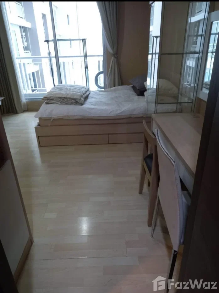 รูป ขาย คอนโด 1 ห้องนอน ในโครงการ ริธึม รัชดา-ห้วยขวาง 6626348 - รูปที่ 8/12