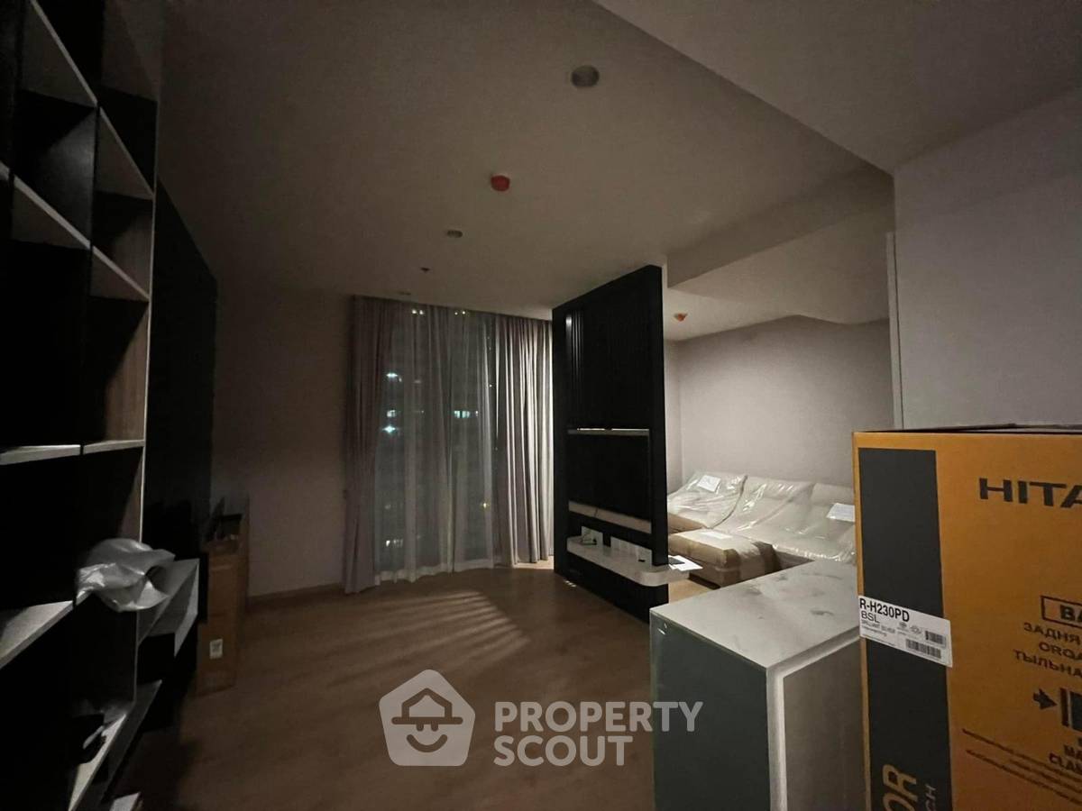 รูป คอนโด 1 ห้องนอน 60 ตร.ม. ที่ Noble Be Sukhumvit 19 ใกล้ BTS นานา 400 ม. (ID 3129015) - รูปที่ 4/12