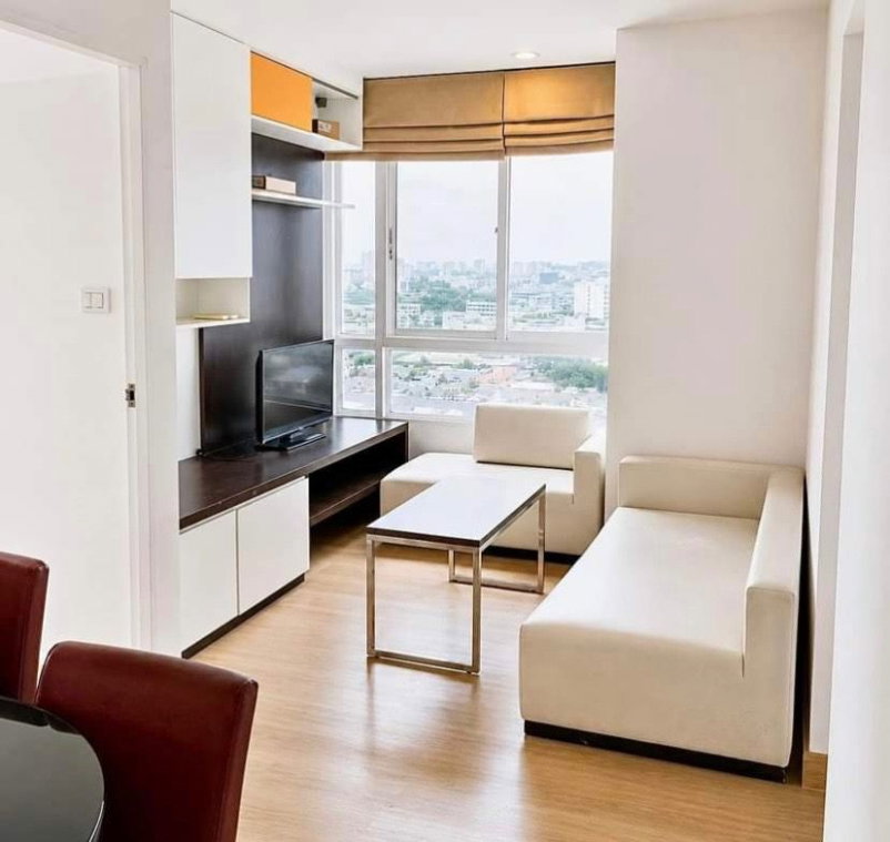 picture For rent: Premsiri Boutique Park, Building A, 17th floor. - 10/10