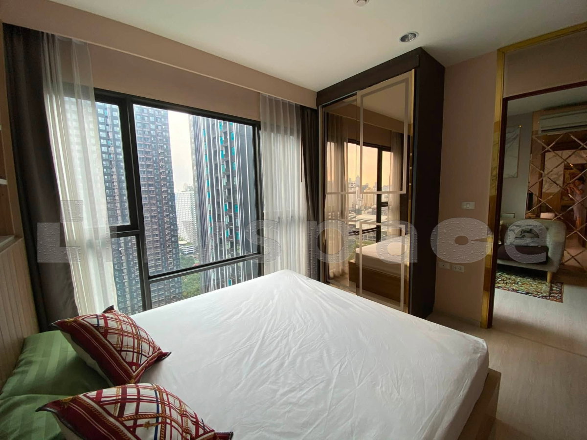 รูป ▚ LL192ツ ให้เช่า: RHYTHM Asoke 1 2 ห้องนอน 42ตร.ม. ห้องมุม มีระเบียง วิวไม่บล็อก ราคาดีที่สุดในตลาด✨ - รูปที่ 11/11