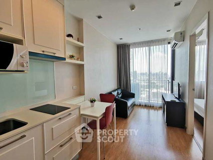 รูปภาพ 1-BR Condo At Q House Sukhumvit 79, 200m To BTS On Nut 📍 (ID 1527975)