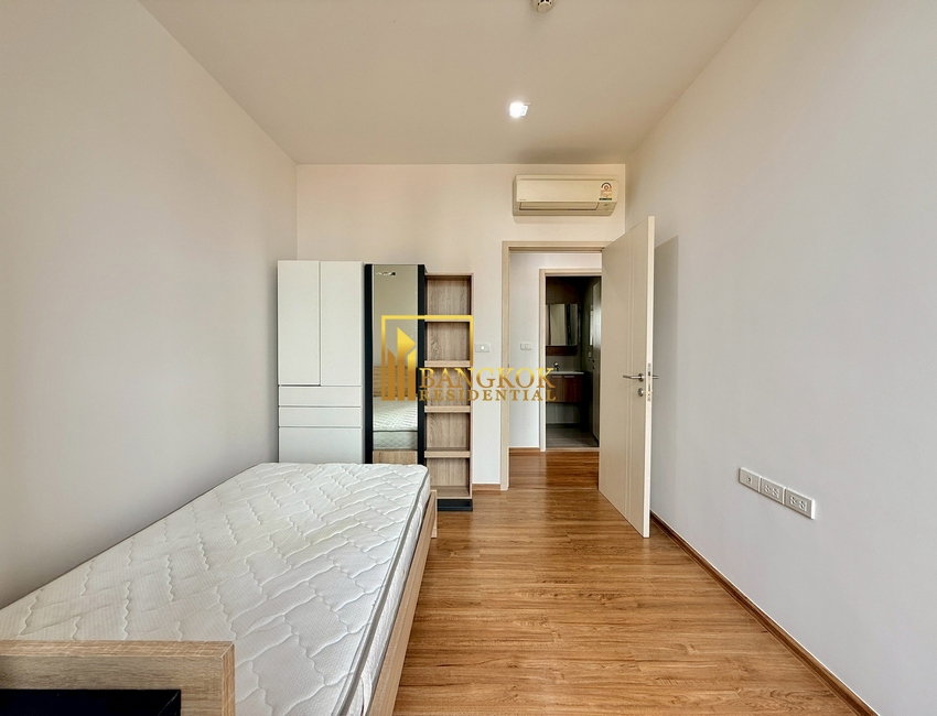 รูป Hasu Haus | Stylish 3 Bedroom Condo For Rent in On Nut - BR19672CD - รูปที่ 16/37