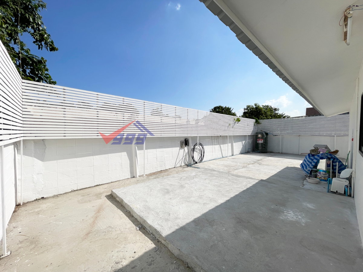 picture House for Rent - Chuan Chuen Bang Khen | 6 Bedrooms 255 sq.m. REF. 075HRK - 24/26