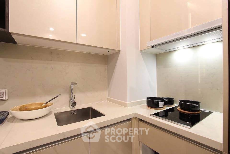 รูป คอนโด 1 ห้องนอน Laviq สุขุมวิท 57 ชั้น 15 ขนาด 43 ตร.ม. ใกล้ BTS ทองหล่อ 200 ม. (ID 2441806) - รูปที่ 9/15