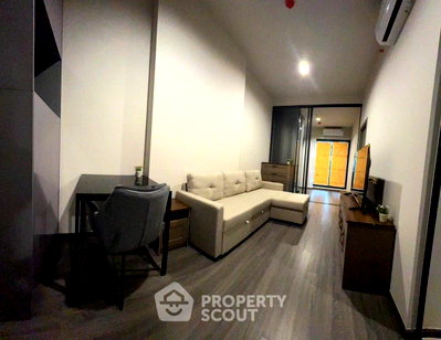 Condos for rent : Well-Priced 1-BR 45 Sqm, 26th Floor At IDEO Sukhumvit - Rama 4, 300m to BTS Phra Khanong (ID 1831899)