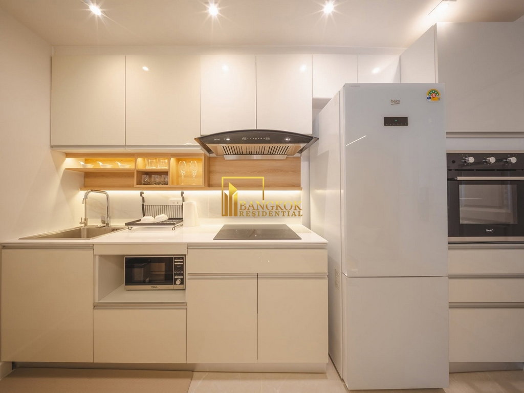 รูป Bangkok Garden Condo | Modernized 3 Bed Condo in Rama 3 - BR61869CD - รูปที่ 10/29
