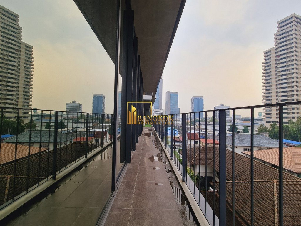 รูป Impressive 4 Bedroom Luxury Apartment in Phrom Phong - BR20742AP - รูปที่ 9/30