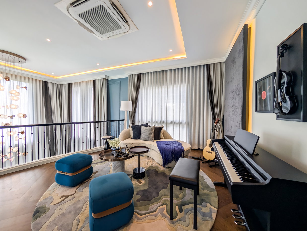 รูป Luxury House Near International Schools East Pattaya - รูปที่ 13/26