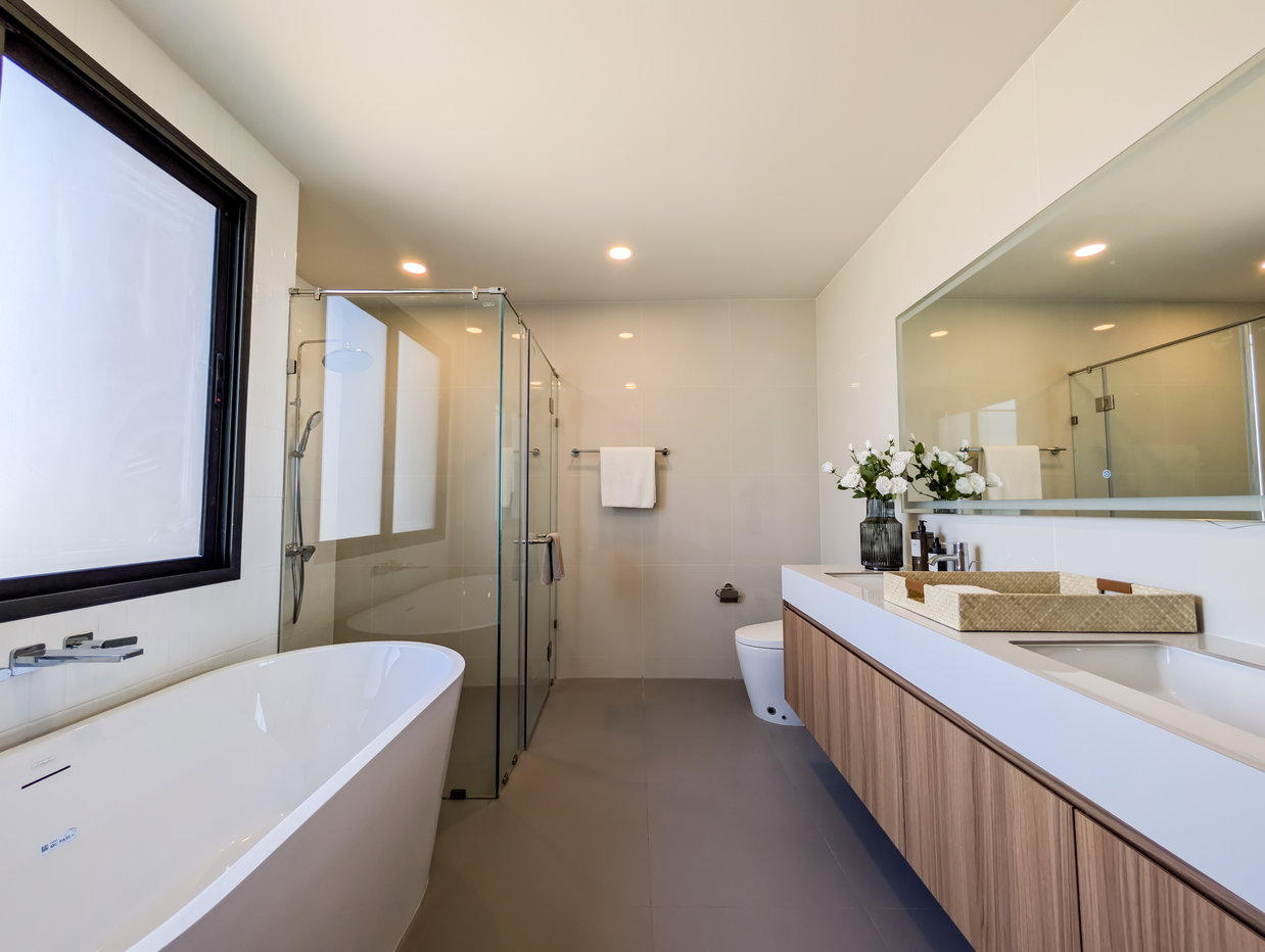picture Modern Tropical House for Sale East Pattaya - 25/29