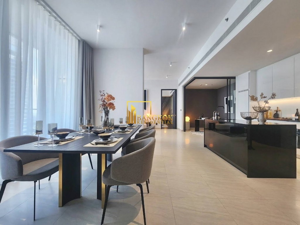 picture Tait 12 | Fabulous 2 Bedroom Luxury Condo For Rent in Sathorn - BR19417CD - 7/38