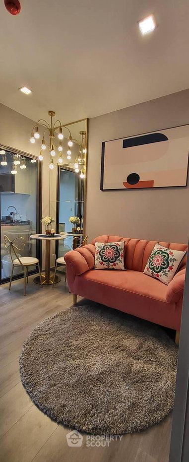 รูป คอนโด 1 ห้องนอน The Politan Aqua ชั้น 22 ขนาด 29 ตร.ม. ใกล้ MRT สะพานพระนั่งเกล้า (ID 732630) - รูปที่ 6/8
