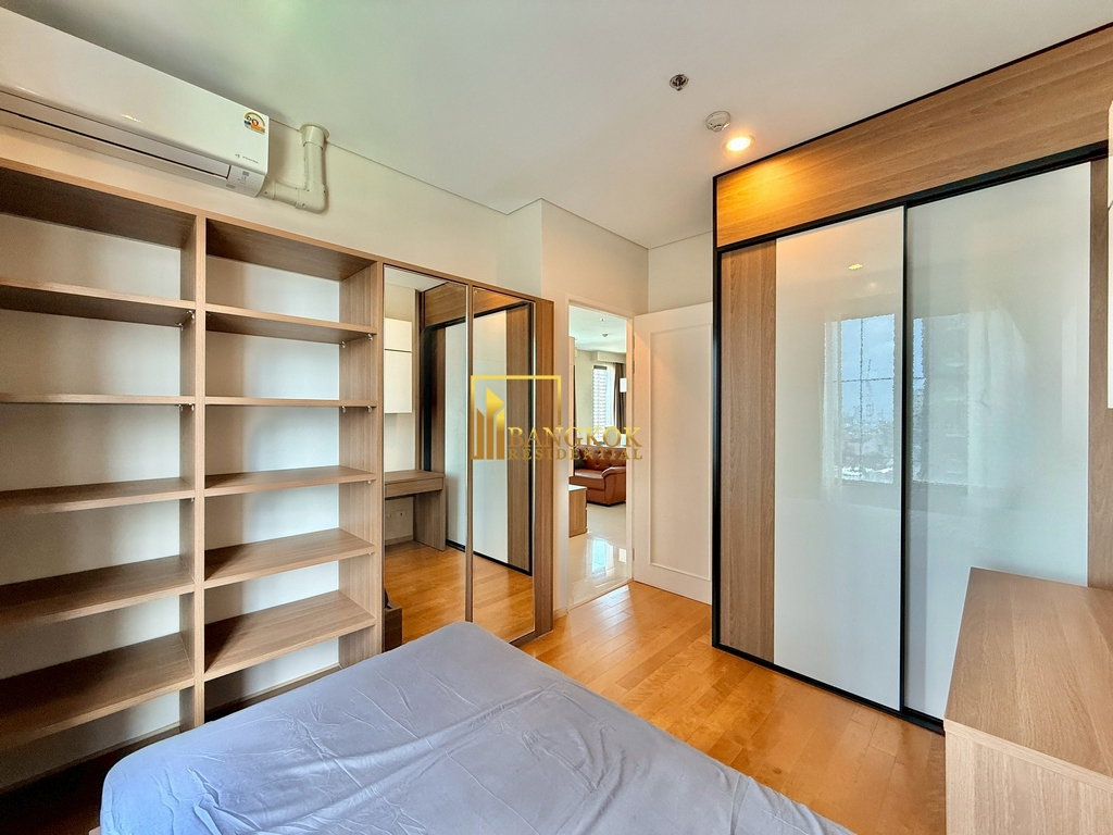 รูป Villa Asoke | Spacious 2 Bedroom Condo Located Near MRT - BR16673CD - รูปที่ 16/32