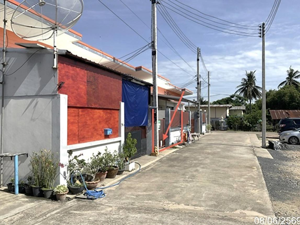 picture TOWN HOUSE 19.6 Sq.w. Takhli Nakhon Sawan for 700,000 - 10/14