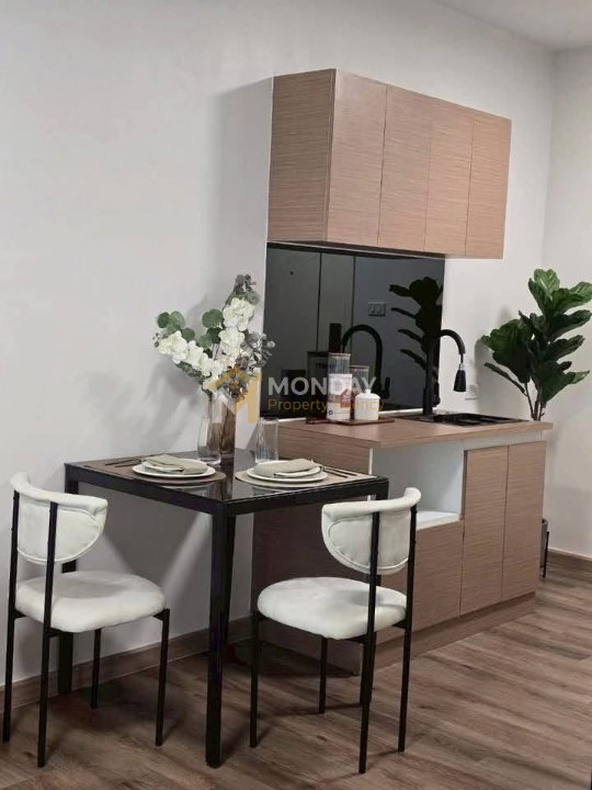 picture 🔥MD-25039598 Rare Item! Beautiful Condo, Below Market Price! A Space Asoke - Ratchada. Book Now Before It's Gone! 🔥 - 8/11