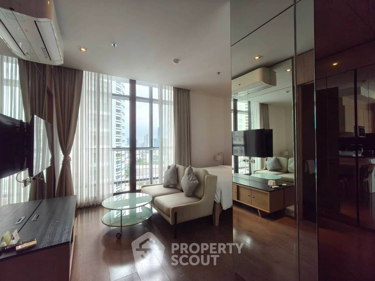 รูป คอนโด 1 ห้องนอน ให้เช่า โครงการ Park Origin พร้อมพงษ์ ใกล้ BTS พร้อมพงษ์ (ID 3130303) - รูปที่ 5/16