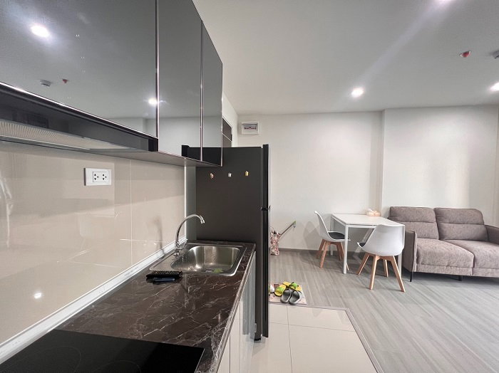 รูป 💖💖ห้องใหม่ให้เช่า!! Condo The President จรัญ-แยกไฟฉาย/ สนใจสอบถามได้นะคะ Line ID : atfirm2010 💖💖 - รูปที่ 7/10