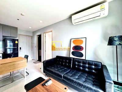 คอนโดให้เช่า : Rhythm 36-38 | Comfortable 2 Bedroom Condo in Popular Thonglor - BR9829CD