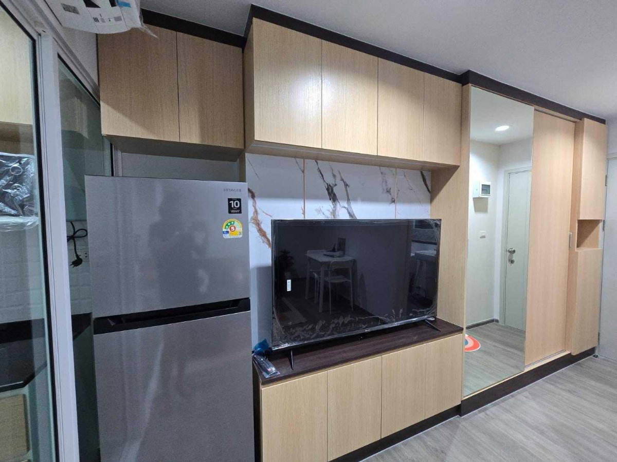 รูป ME2500400 ให้เช่าคอนโด พร้อมอยู่ Regent Home บางนา ชั้น 8 ห้องสวยของครบ ใกล้ BTS บางนา - รูปที่ 5/10