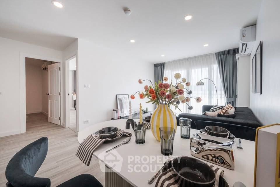 รูป คอนโด 2 ห้องนอน 65 ตร.ม. ขาย ที่ บ้าน รื่นรม บางนา ใกล้สวนหลวง (ID 3127825) - รูปที่ 25/41