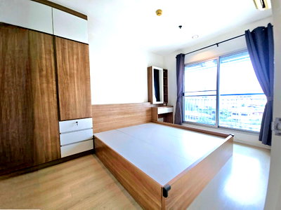 Condos for rent : Condo for rent, Aspire Sukhumvit 48, 38 sq m, Building S, 3rd floor.