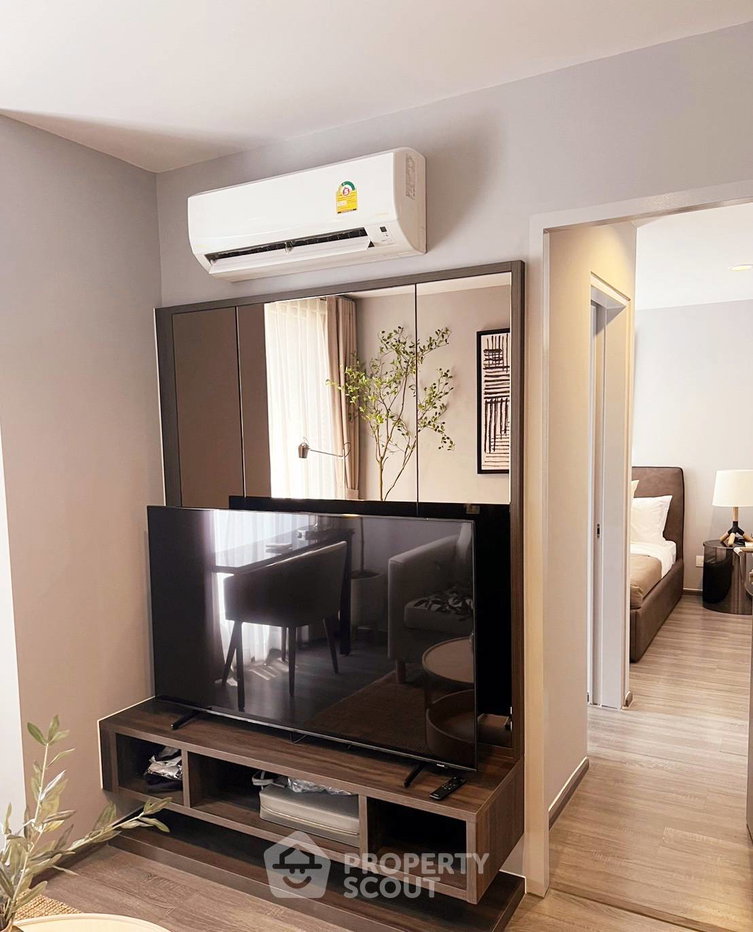รูป คอนโด 1 ห้องนอน ราคาเหมาะสม Ideo Mobi Sukhumvit 40 ใกล้ BTS เอกมัย 400 ม. (ID 1579240) - รูปที่ 2/6